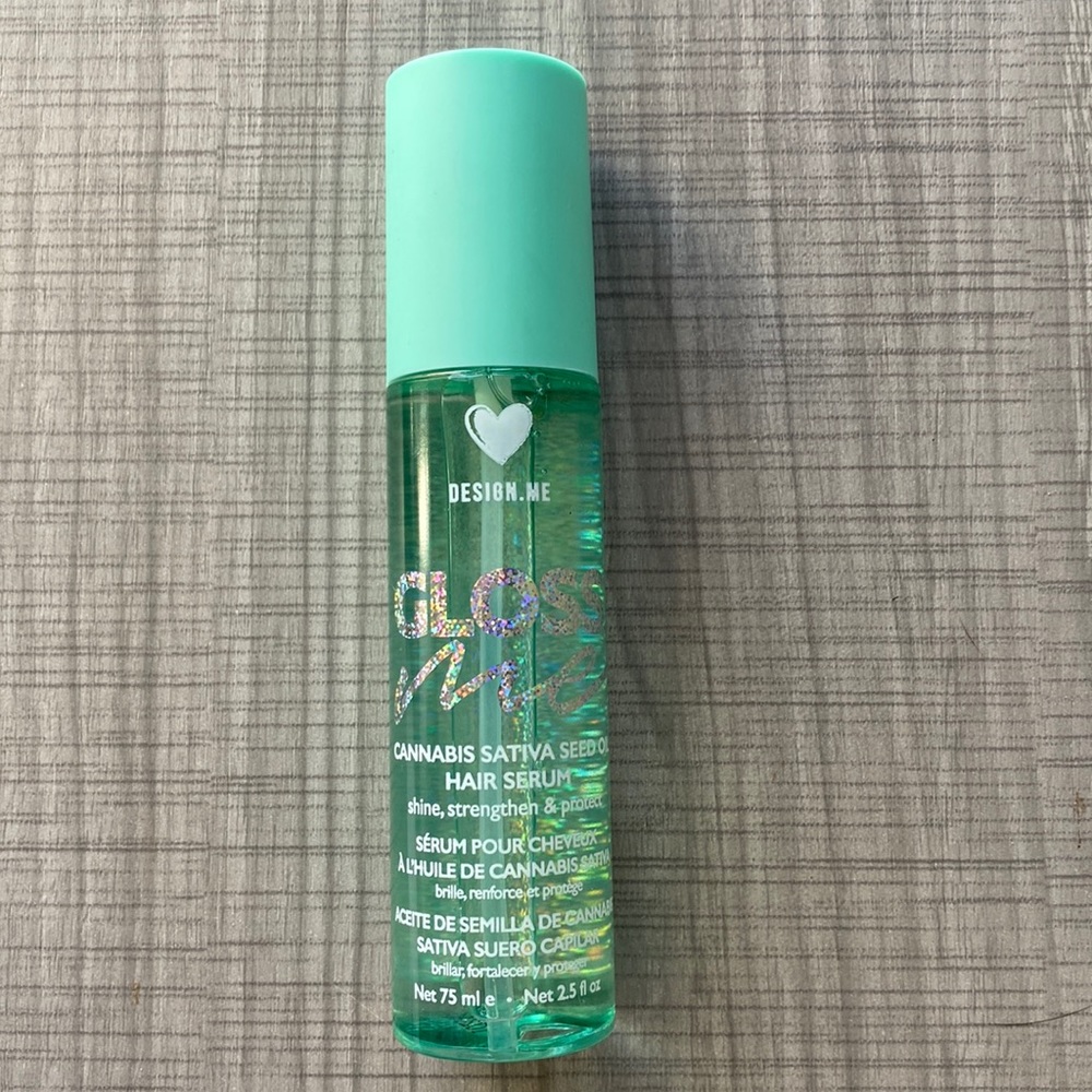 Hair Shine serum